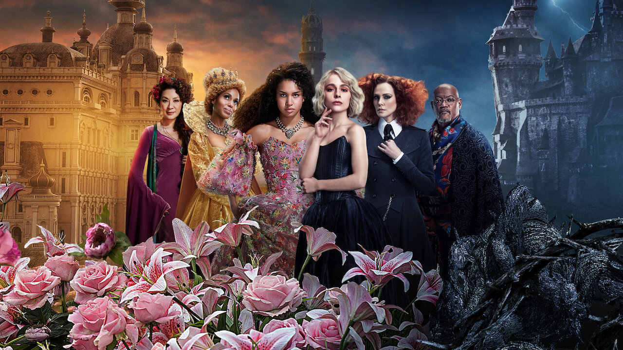 The School For Good And Evil Watch The School for Good and Evil | Netflix Official Site